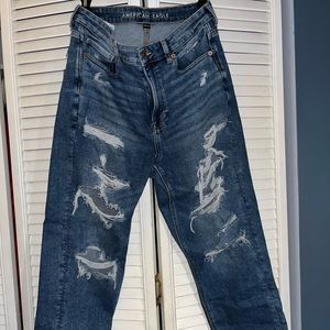 American Eagle, Size 8, Blue